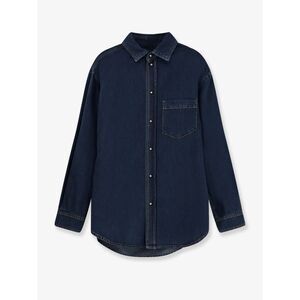 Darkpark Women Anne Denim Shirt
